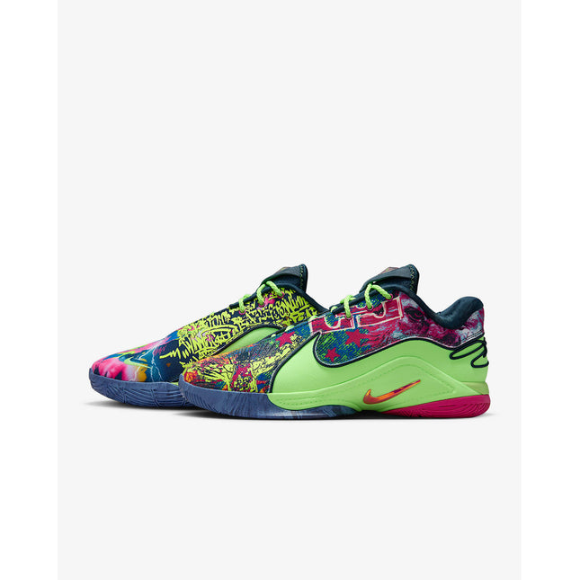 HV8452-400 Nike LeBron 22 Bryce�fs World HV8451-400 (Men's)