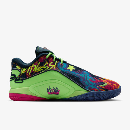 HV8452-400 Nike LeBron 22 Bryce�fs World HV8451-400 (Men's)