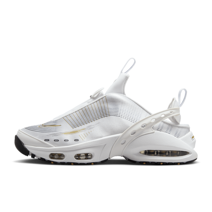 FZ2089-100 Nike Women's Air Max Craze White Metallic Gold (Women's)