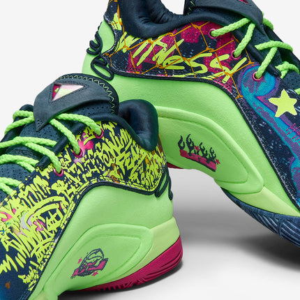 HV8452-400 Nike LeBron 22 Bryce�fs World HV8451-400 (Men's)