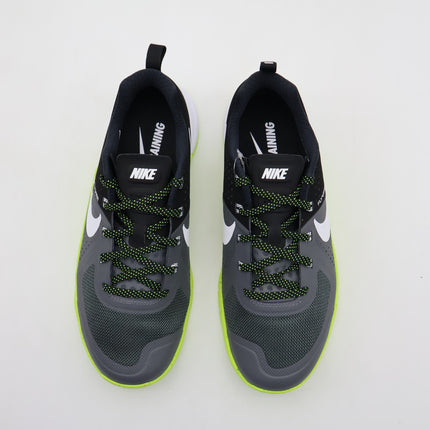 FQ1854-003 Nike Metcon 1 OG Workout Shoes Dark Grey Volt Black White (Men's)