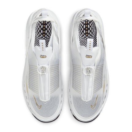 FZ2089-100 Nike Women's Air Max Craze White Metallic Gold (Women's)