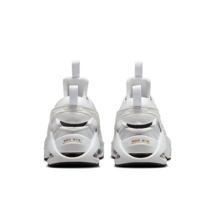 FZ2089-100 Nike Women's Air Max Craze White Metallic Gold (Women's)