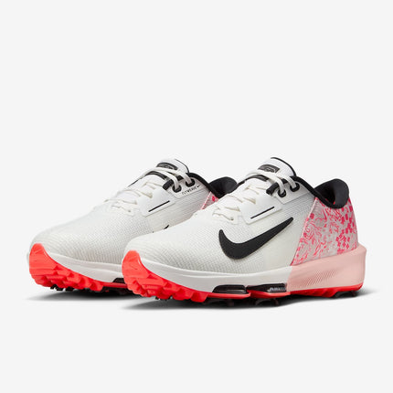 HV4158-100 Nike Infinity Tour 2 Summit White Pink Bloom Bright Crimson (Men's)