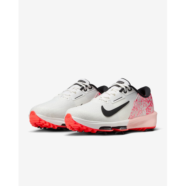 HV4158-100 Nike Infinity Tour 2 Summit White Pink Bloom Bright Crimson (Men's)