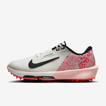 HV4158-100 Nike Infinity Tour 2 Summit White Pink Bloom Bright Crimson (Men's)