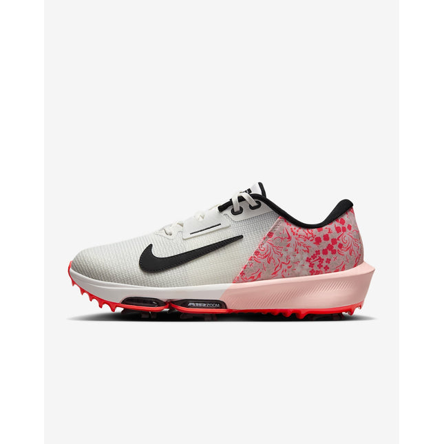 HV4158-100 Nike Infinity Tour 2 Summit White Pink Bloom Bright Crimson (Men's)
