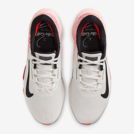 HV4158-100 Nike Infinity Tour 2 Summit White Pink Bloom Bright Crimson (Men's)