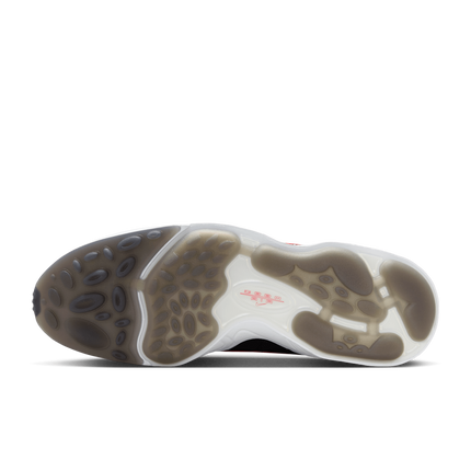 II1161-095 Nike Air Zoom Spiridon Metallic Silver Sport Red (Men's)