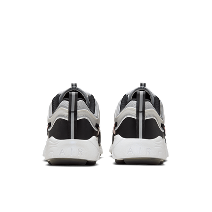 II1161-095 Nike Air Zoom Spiridon Metallic Silver Sport Red (Men's)