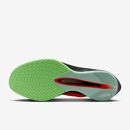 HF6414-600 Nike VaporFly 4 Bright Crimson Lime Blast Mint Foam (Men's)
