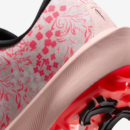 HV4158-100 Nike Infinity Tour 2 Summit White Pink Bloom Bright Crimson (Men's)