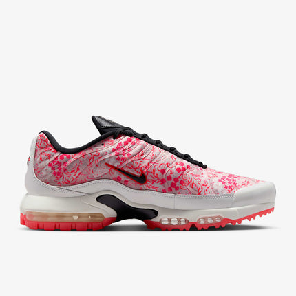 HJ4512-100 Nike Air Max Plus Golf Augusta Azaleas (Men's)