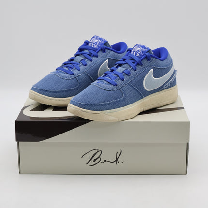 IH0892-900 Nike Book 1 Blue Blood (H0892-900/IH0888-900) (Men's)