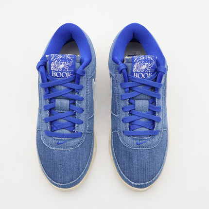 IH0892-900 Nike Book 1 Blue Blood (H0892-900/IH0888-900) (Men's)