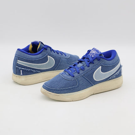 IH0892-900 Nike Book 1 Blue Blood (H0892-900/IH0888-900) (Men's)