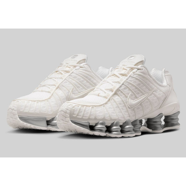 AR3566-103 Nike  Shox TL  Sail (Women's)