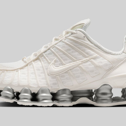 AR3566-103 Nike  Shox TL  Sail (Women's)