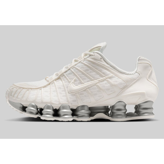 AR3566-103 Nike  Shox TL  Sail (Women's)