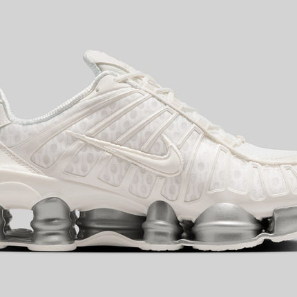 AR3566-103 Nike  Shox TL  Sail (Women's)