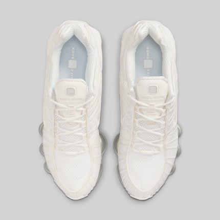 AR3566-103 Nike  Shox TL  Sail (Women's)