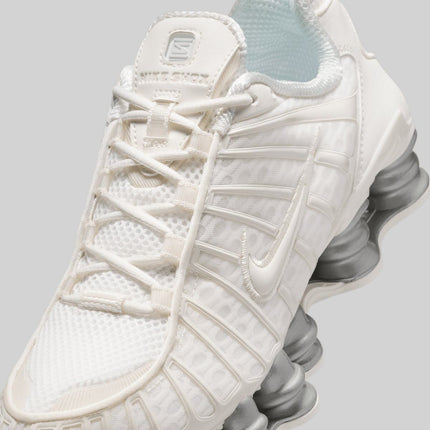 AR3566-103 Nike  Shox TL  Sail (Women's)
