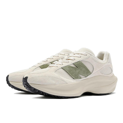 UWRPDWHC New Balance Warped Runner Linen Dark Olive (Men's)