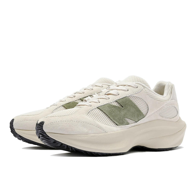 UWRPDWHC New Balance Warped Runner Linen Dark Olive (Men's)