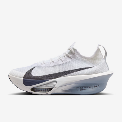 FD8311-101 Nike Alphafly 3 White Pure Platinum Obsidian Mist Gridiron (Men's)