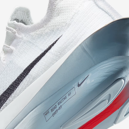 FD8311-101 Nike Alphafly 3 White Pure Platinum Obsidian Mist Gridiron (Men's)