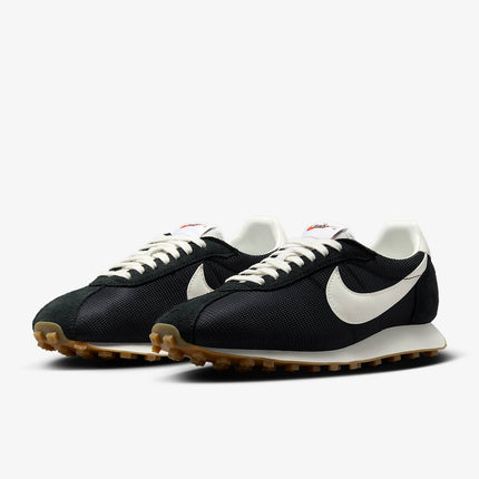 HF3227-001 Nike LD-1000 Black Safety Orange Gum Light Brown Sail (Women's)