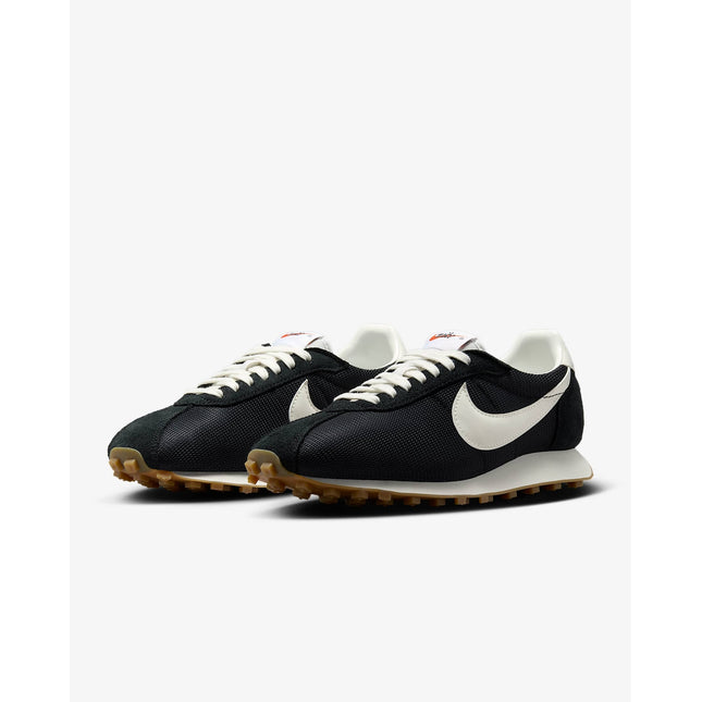 HF3227-001 Nike LD-1000 Black Safety Orange Gum Light Brown Sail (Women's)