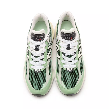 U990AB6 New Balance 990V6 Avocado Natural Mint (Men's)