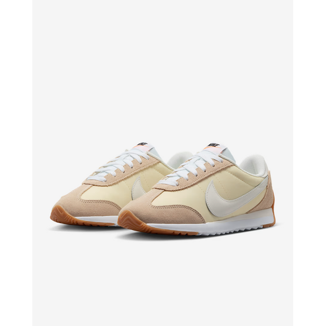 HM4771-104 Nike Pacific Muslin White Safety Orange Sail (Women's)