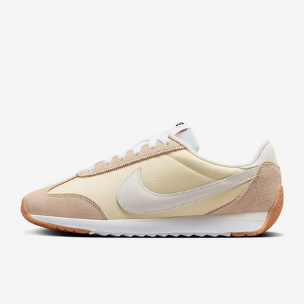 HM4771-104 Nike Pacific Muslin White Safety Orange Sail (Women's)