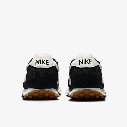 HF3227-001 Nike LD-1000 Black Safety Orange Gum Light Brown Sail (Women's)