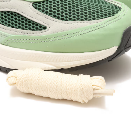 U990AB6 New Balance 990V6 Avocado Natural Mint (Men's)