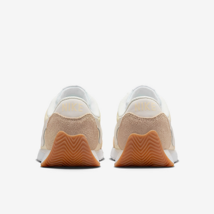 HM4771-104 Nike Pacific Muslin White Safety Orange Sail (Women's)