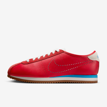 HQ1841-600 Nike Cortez Leather University Red Summit White  (Women's)