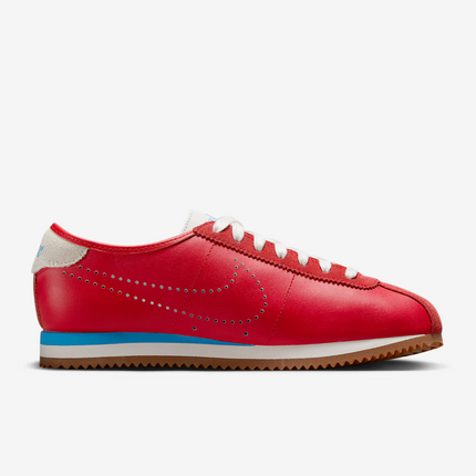 HQ1841-600 Nike Cortez Leather University Red Summit White  (Women's)