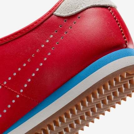 HQ1841-600 Nike Cortez Leather University Red Summit White  (Women's)