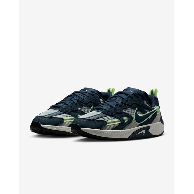 FN0314-006 Nike JAM Light Smoke Grey Barely Volt Phantom Armory Navy (Women's)
