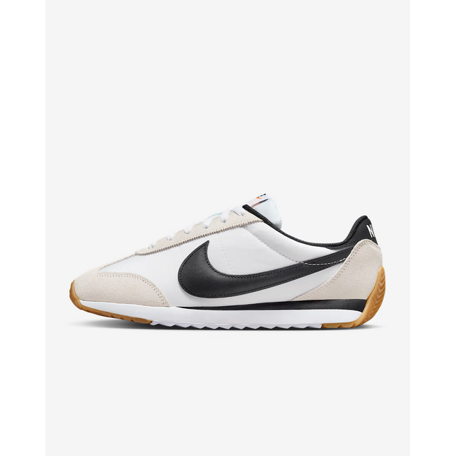 HM4771-105 Nike  Pacific White Platinum Tint Safety Orange Black (Women's)