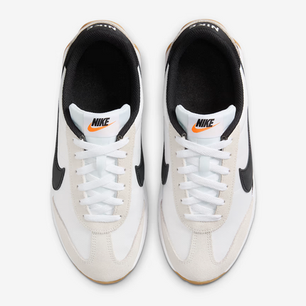 HM4771-105 Nike  Pacific White Platinum Tint Safety Orange Black (Women's)