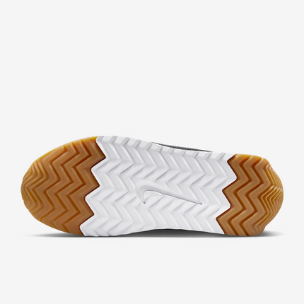 HM4771-105 Nike  Pacific White Platinum Tint Safety Orange Black (Women's)