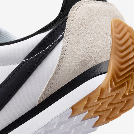 HM4771-105 Nike  Pacific White Platinum Tint Safety Orange Black (Women's)