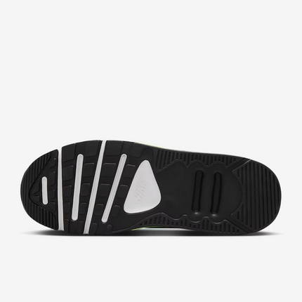 FD4328-002 Nike Air Max 90 LV8  Shoes  Photon Dust Lime Blast  Black (Women's)