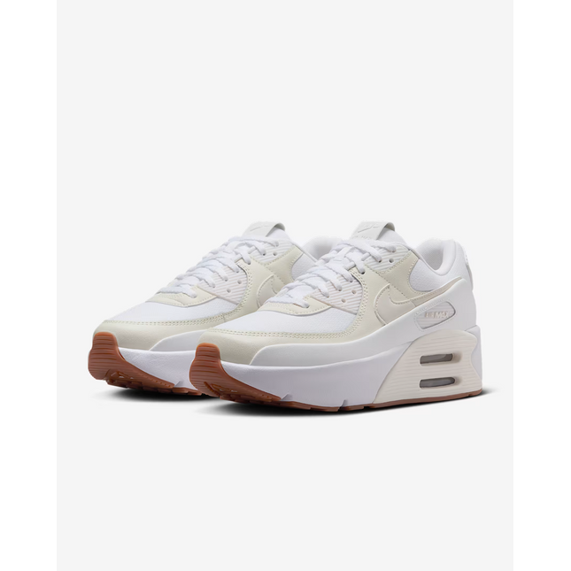 FD4328-111 Nike  Air Max 90 LV8 White Sail (Women's)