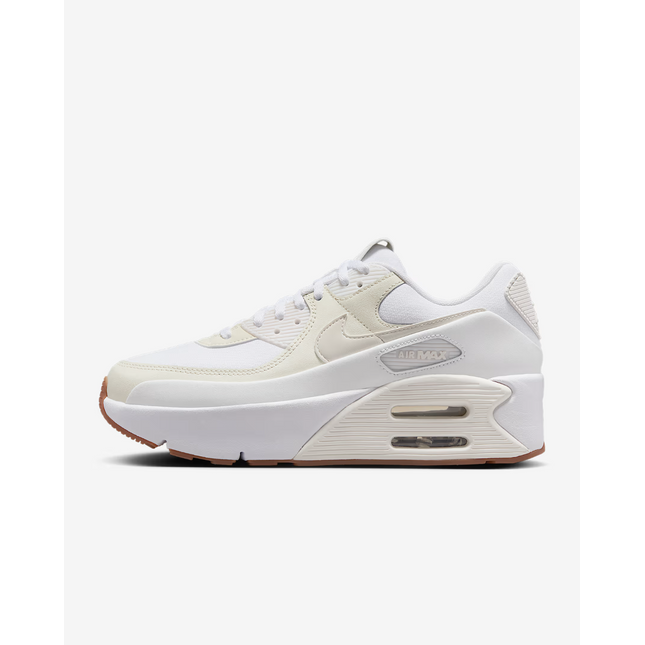 FD4328-111 Nike  Air Max 90 LV8 White Sail (Women's)