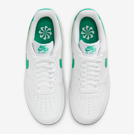 DV3808-108 Nike Air Force 1 07 Next Nature Stadium Green (Women's)